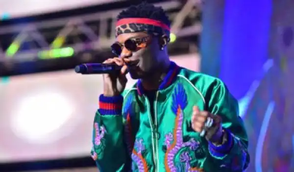 Wizkid - Naughty Ride Ft. Major Lazer